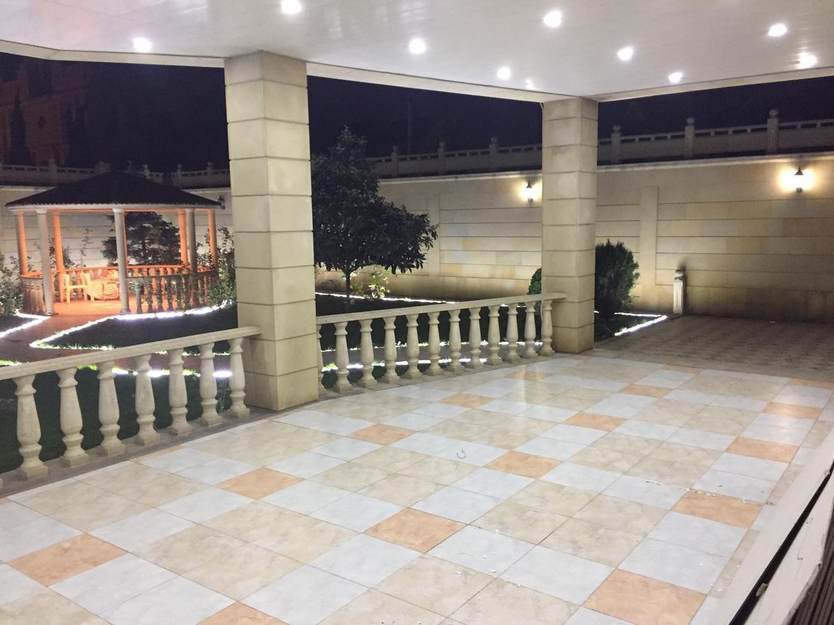 فندق Baku Star المظهر الخارجي الصورة