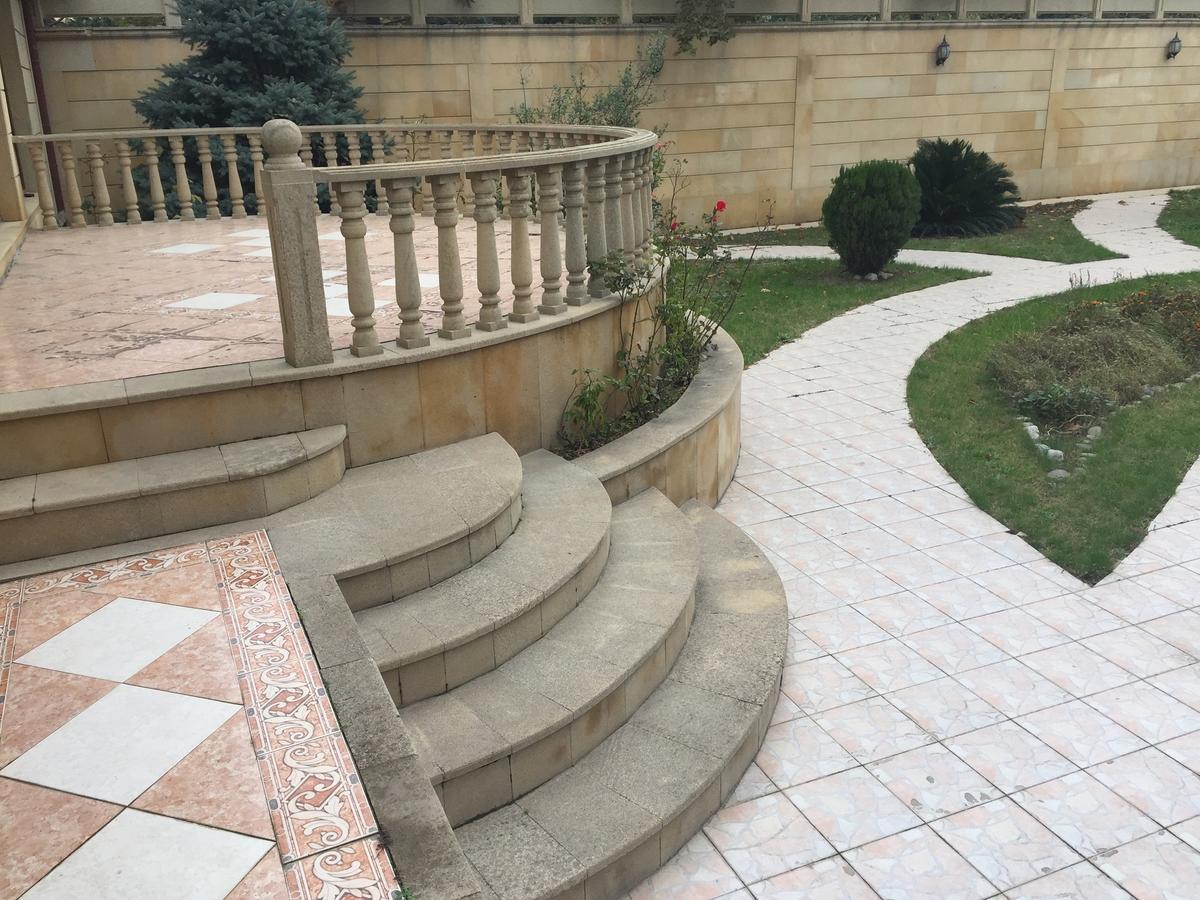 فندق Baku Star المظهر الخارجي الصورة