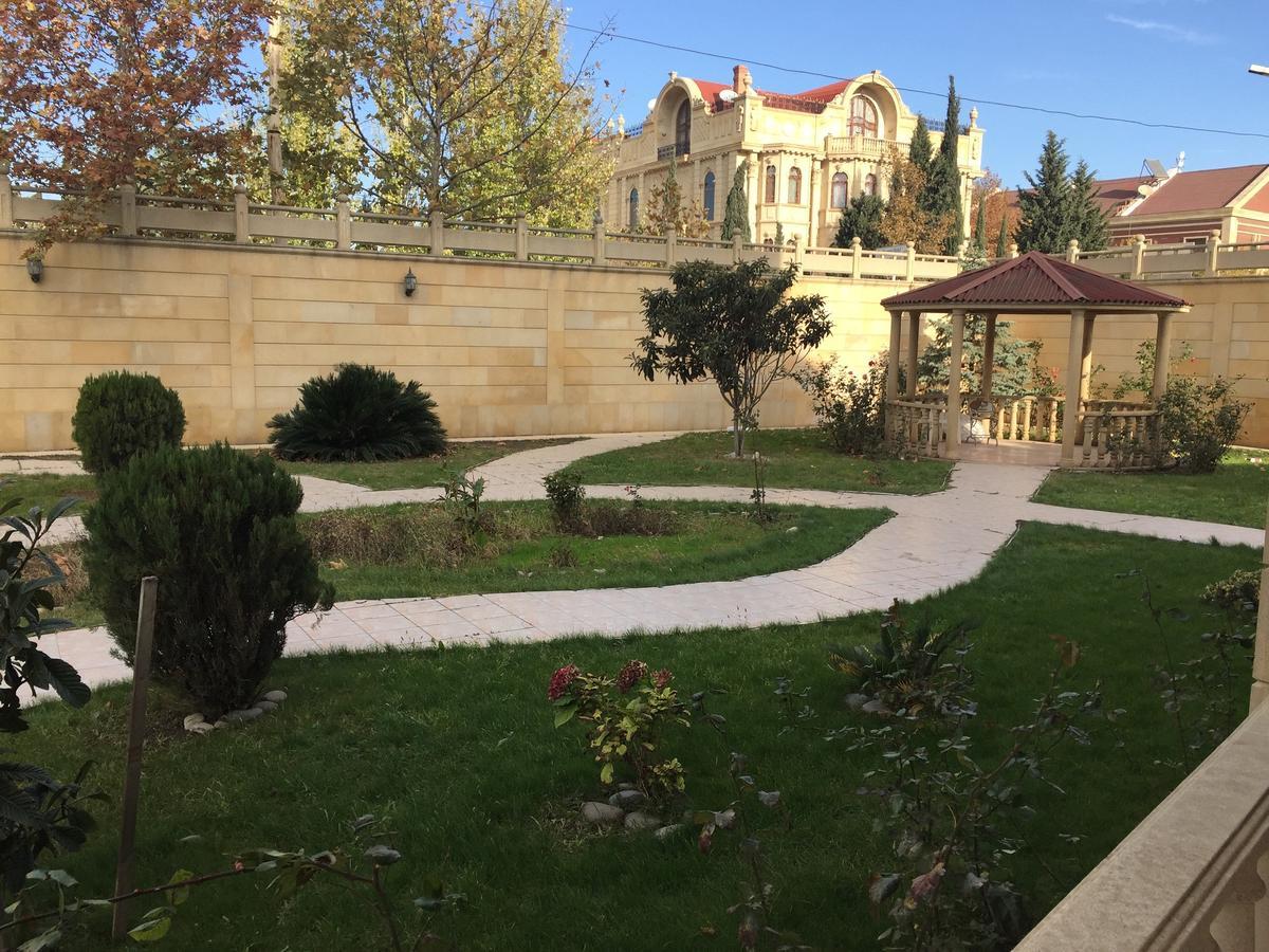 فندق Baku Star المظهر الخارجي الصورة